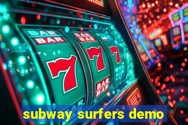 subway surfers demo